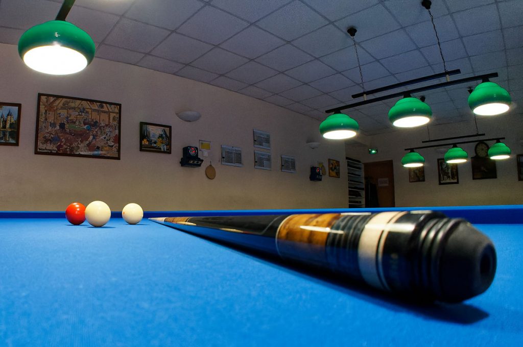 billard club 2