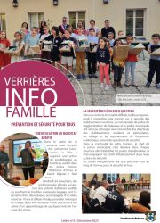 lettre infos famille decembre 2023