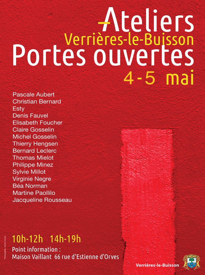 ateliers portes ouvertes