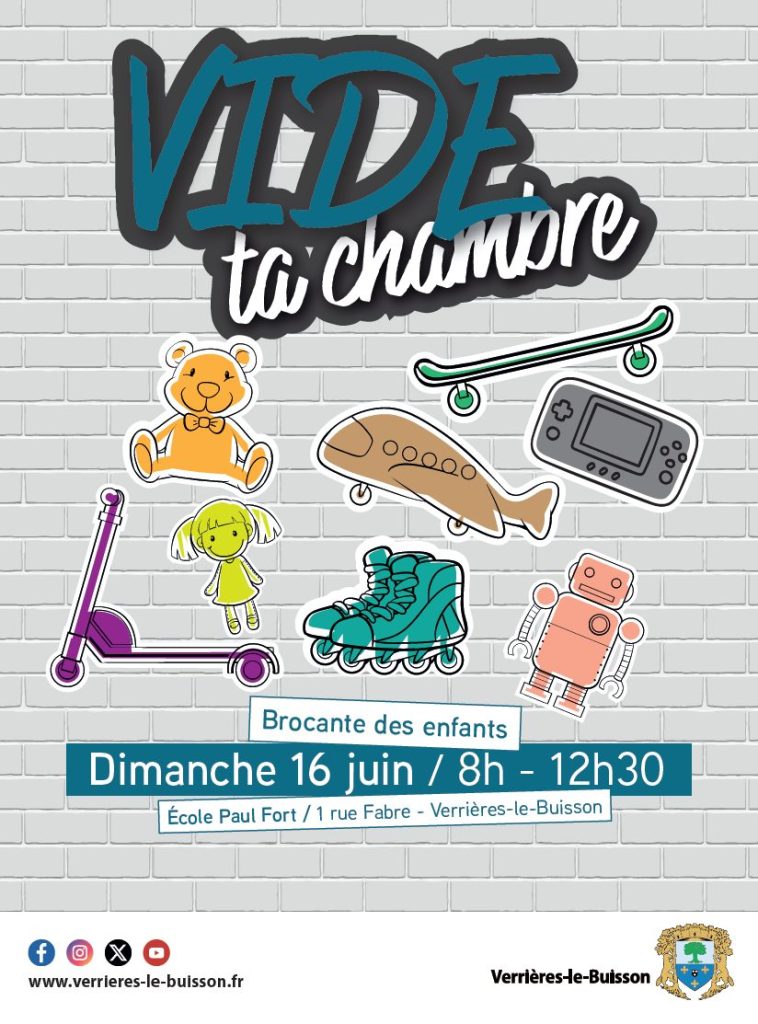 vide ta chambre 2024